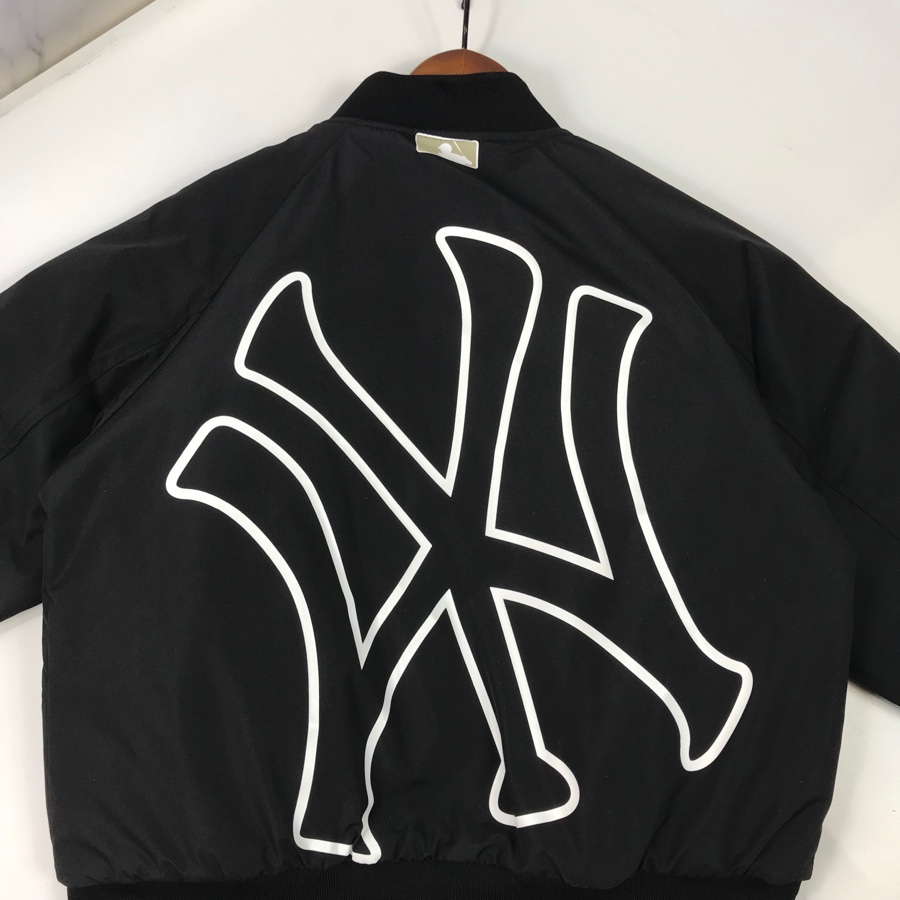 “2023 New York Yankees Child MLB Collection: High-Quality Tailored Coats with Lace Embroidery” - 图片 8