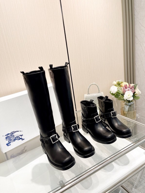 “Zenium Designer Cashier Boots with Sheepskin Lining: Unique Style, Sizes 35-43” - 图片 8