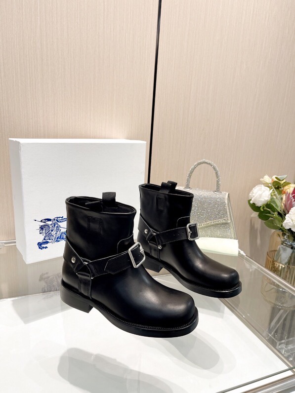 “Zenium Designer Cashier Boots with Sheepskin Lining: Unique Style, Sizes 35-43” - 图片 5