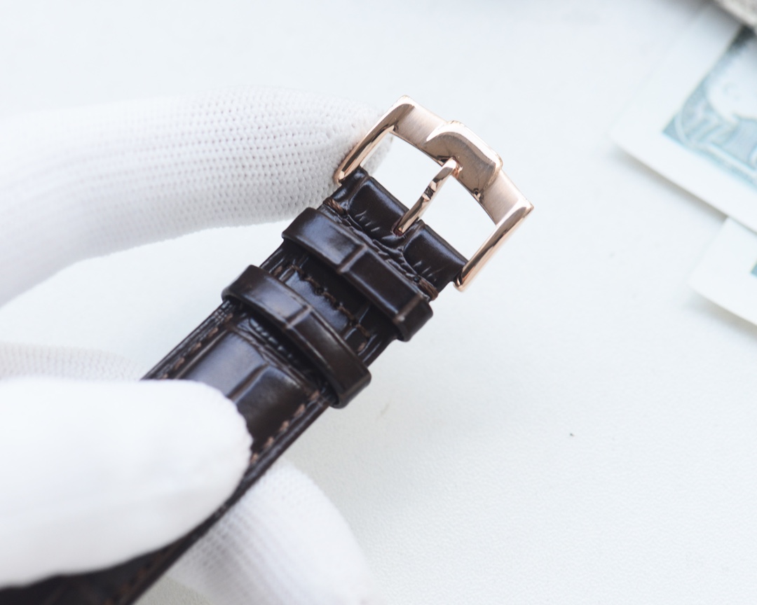 Omega Couple’s Wristwatch: Steel Kit, Imported Movement, Mineral Glass, Elegant Love - 图片 9