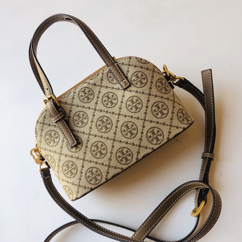 Tory Burch TB 系列贝壳迷你斜挎手拎包包多色可挑选
