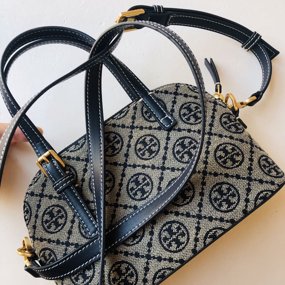 Tory Burch TB 系列贝壳迷你斜挎手拎包包多色可挑选