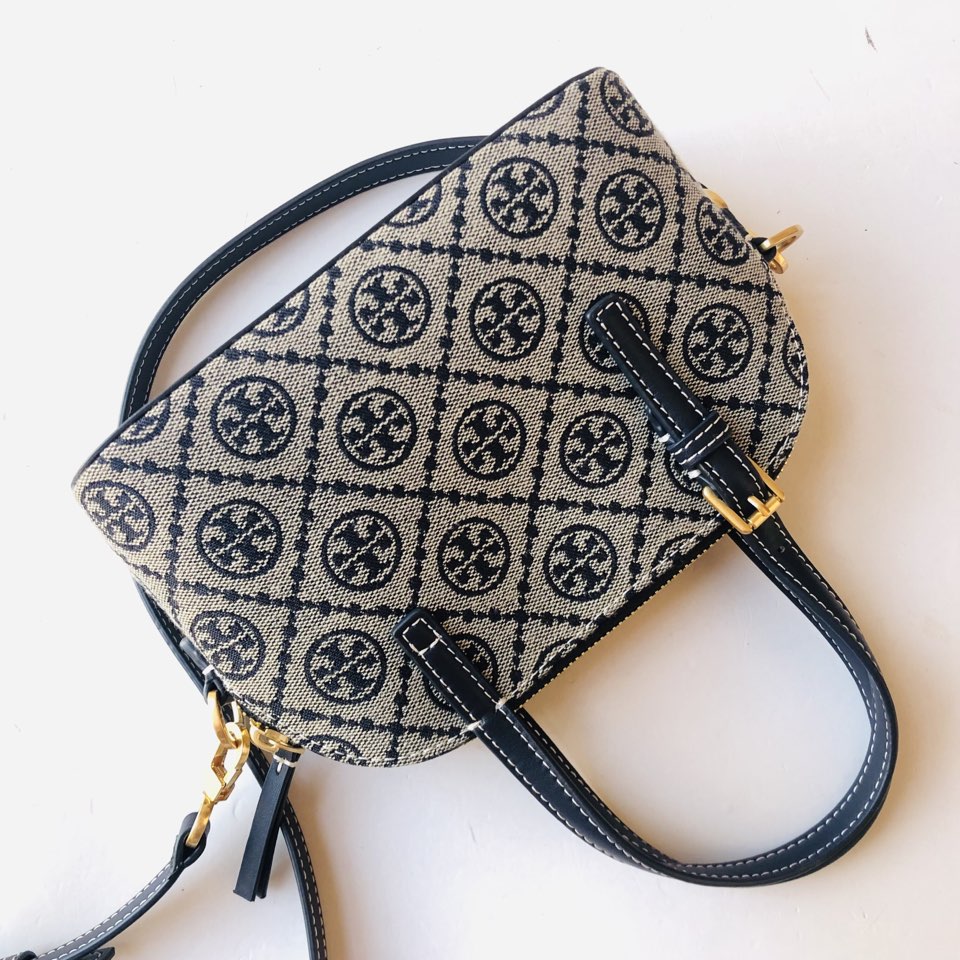 Tory Burch TB 系列贝壳迷你斜挎手拎包包多色可挑选