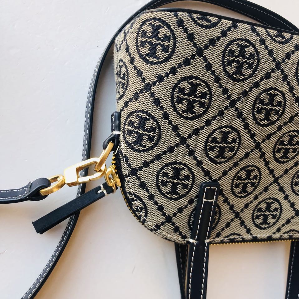 Tory Burch TB 系列贝壳迷你斜挎手拎包包多色可挑选