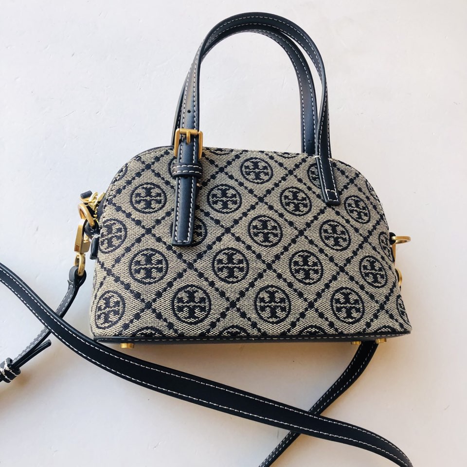 Tory Burch TB 系列贝壳迷你斜挎手拎包包多色可挑选