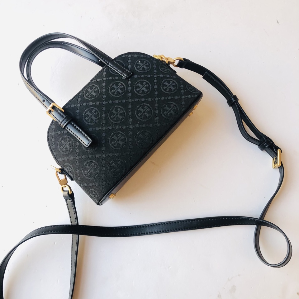 Tory Burch TB 系列贝壳迷你斜挎手拎包包多色可挑选