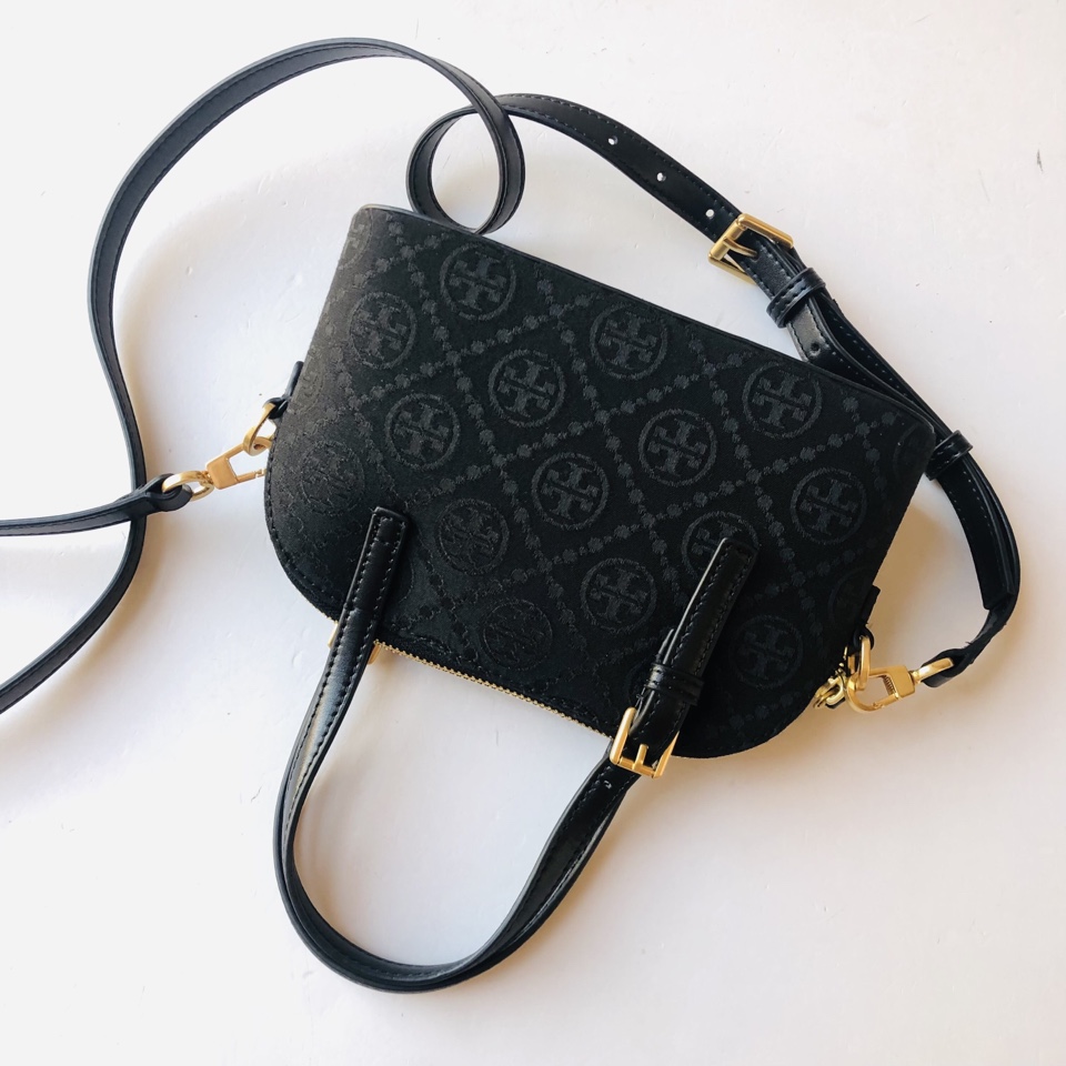 Tory Burch TB 系列贝壳迷你斜挎手拎包包多色可挑选