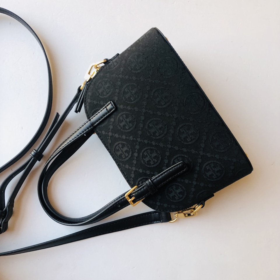 Tory Burch TB 系列贝壳迷你斜挎手拎包包多色可挑选