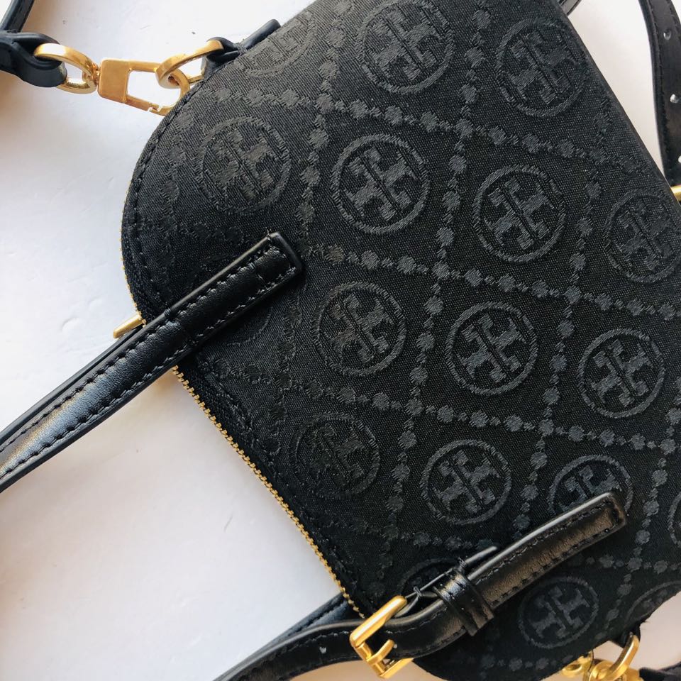 Tory Burch TB 系列贝壳迷你斜挎手拎包包多色可挑选