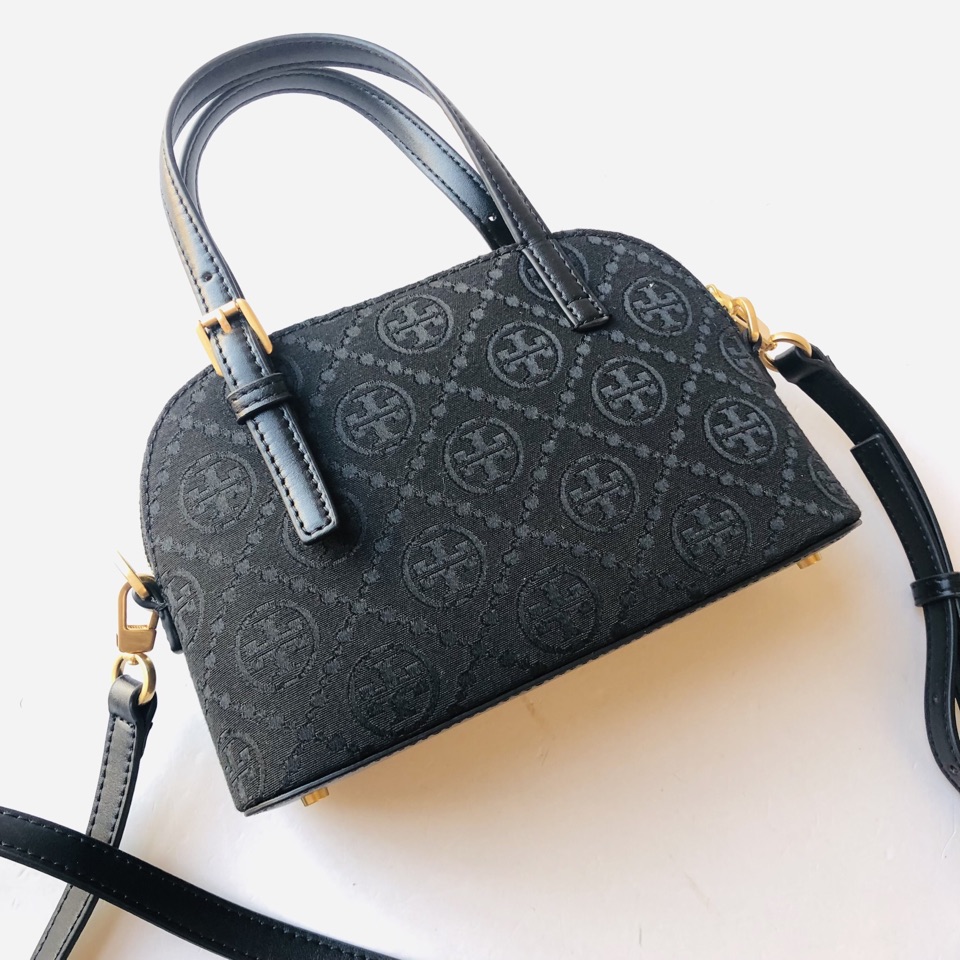 Tory Burch TB 系列贝壳迷你斜挎手拎包包多色可挑选