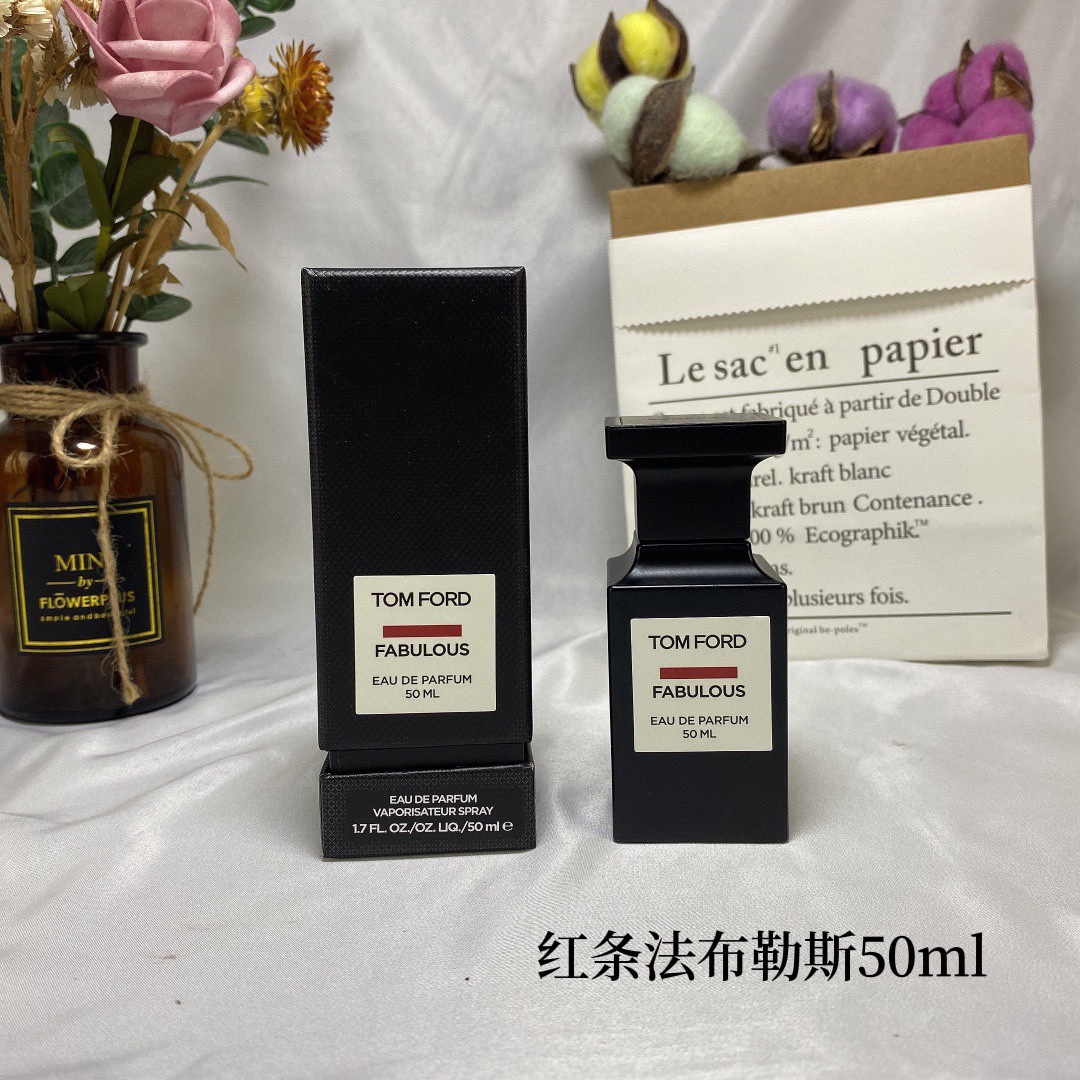 3379Tf Fabulous etiqueta roja 50ml 3379Tf Fabulous etiqueta roja 100ml