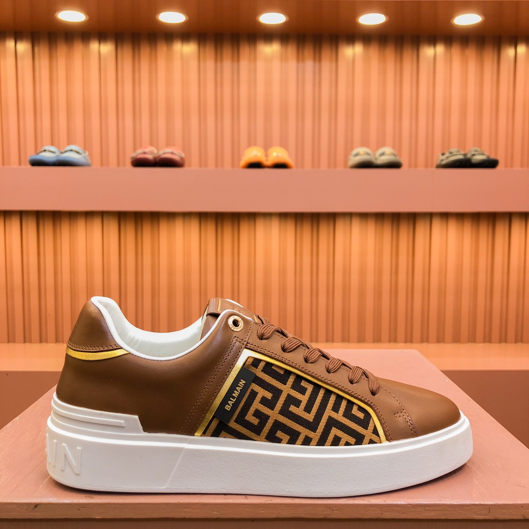 [Balmain Men