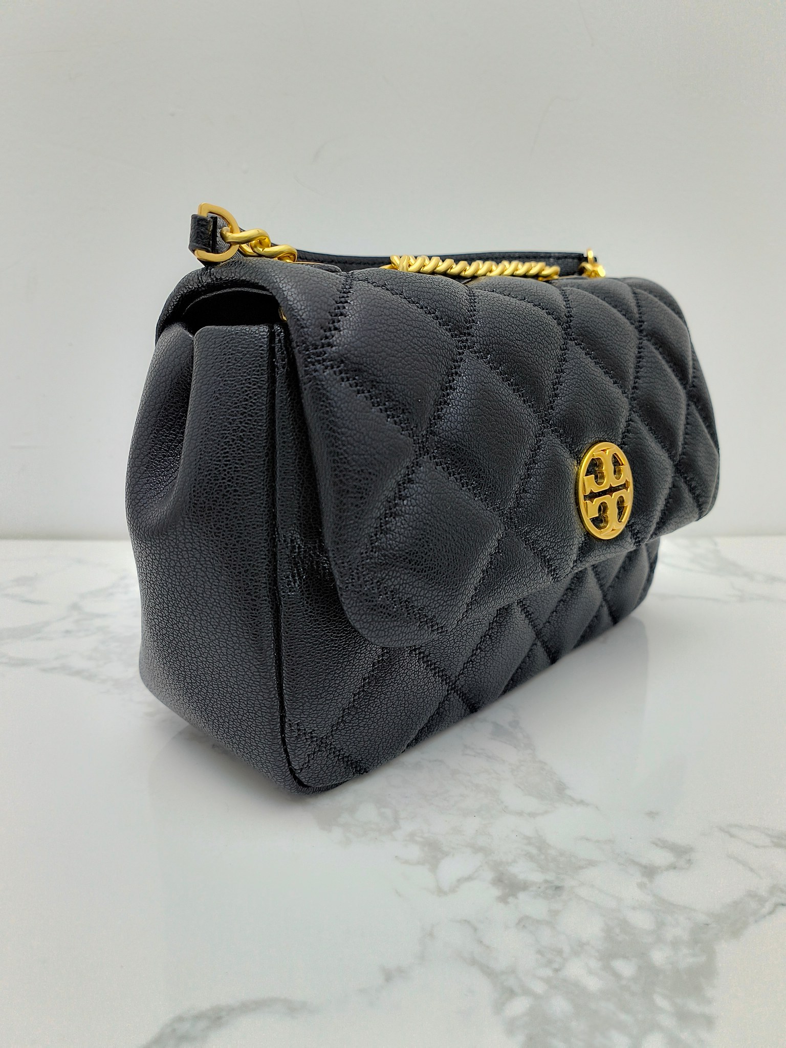 Tory Burch ～243#TB新款翻盖包
