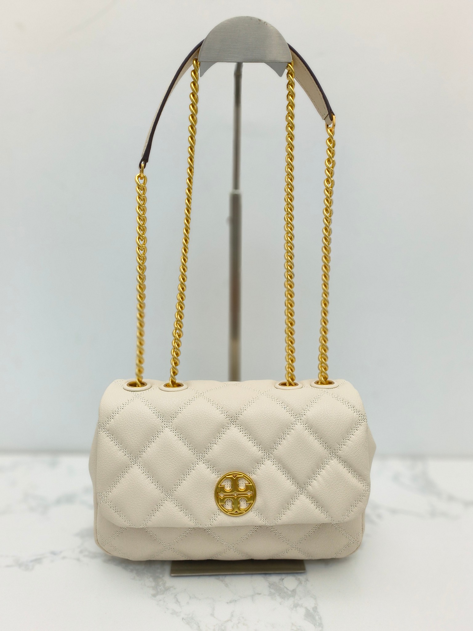 Tory Burch ～243#TB新款翻盖包