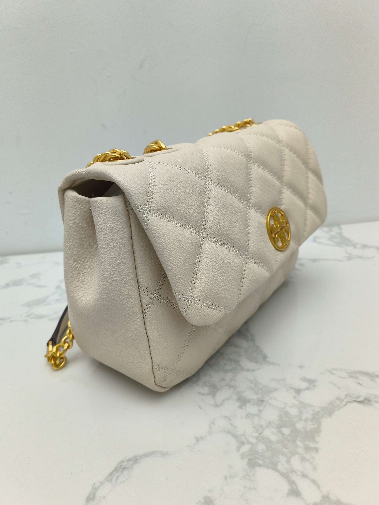 Tory Burch ～243#TB新款翻盖包