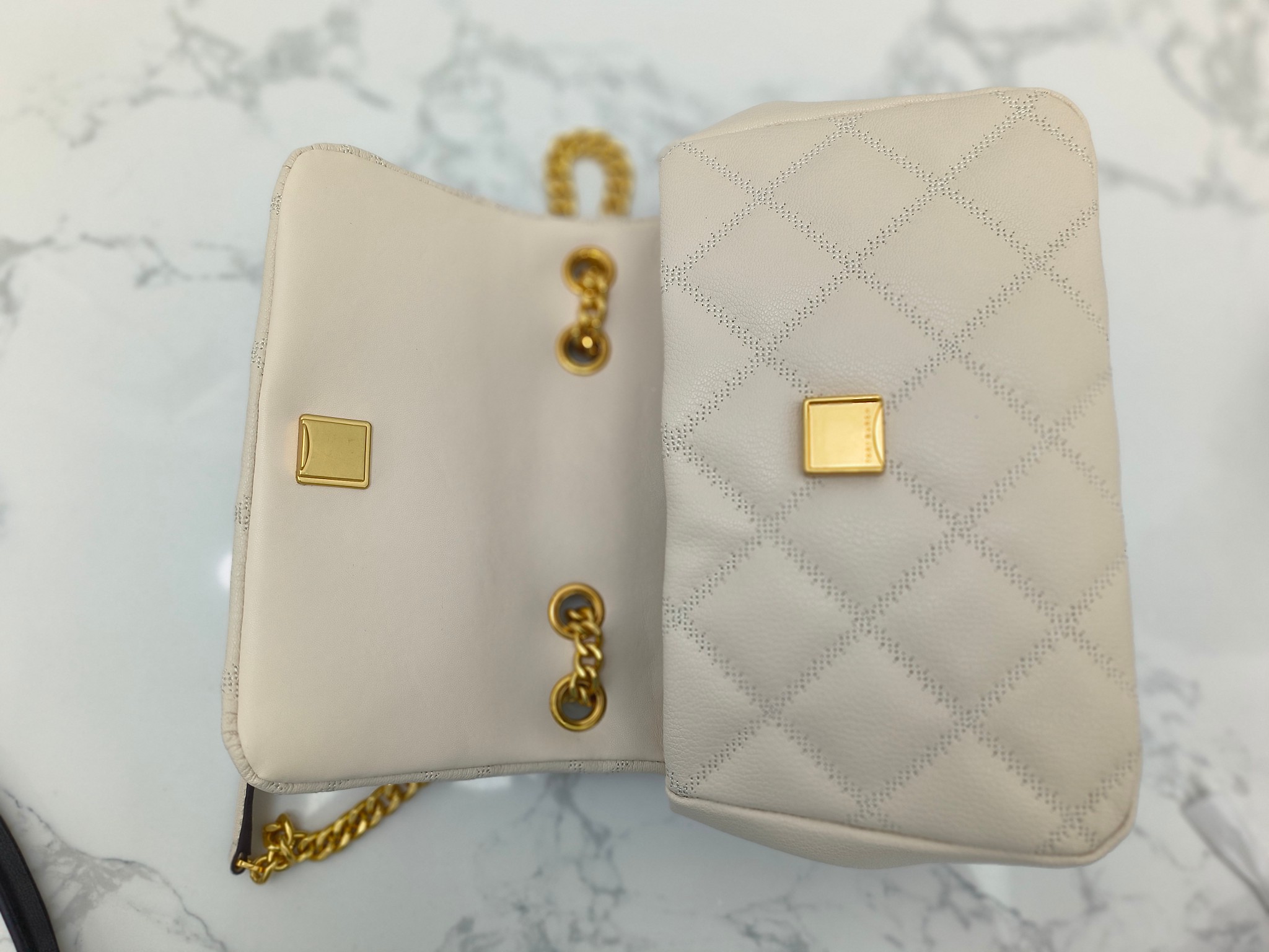 Tory Burch ～243#TB新款翻盖包
