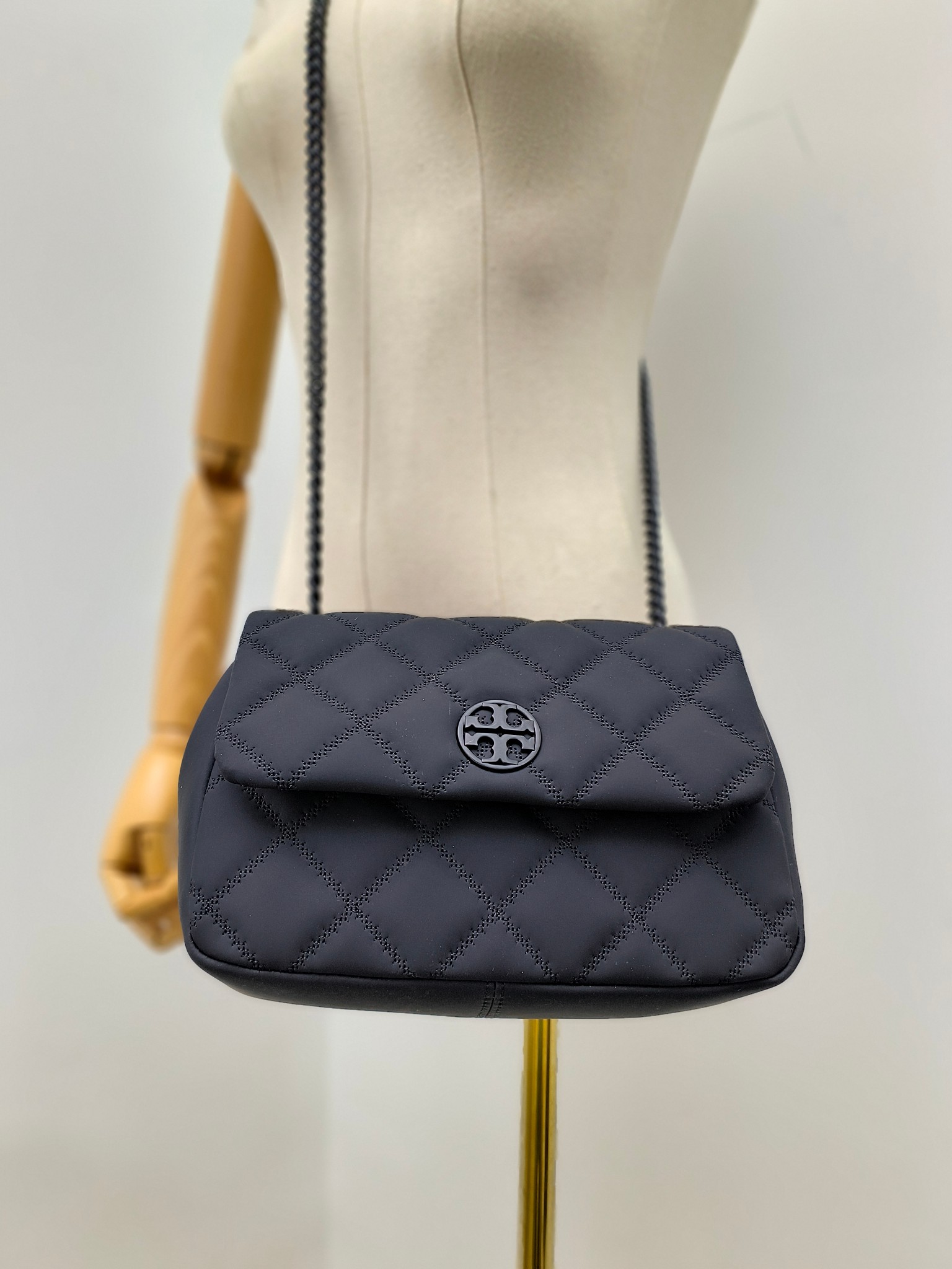 Tory Burch ～243#TB新款翻盖包