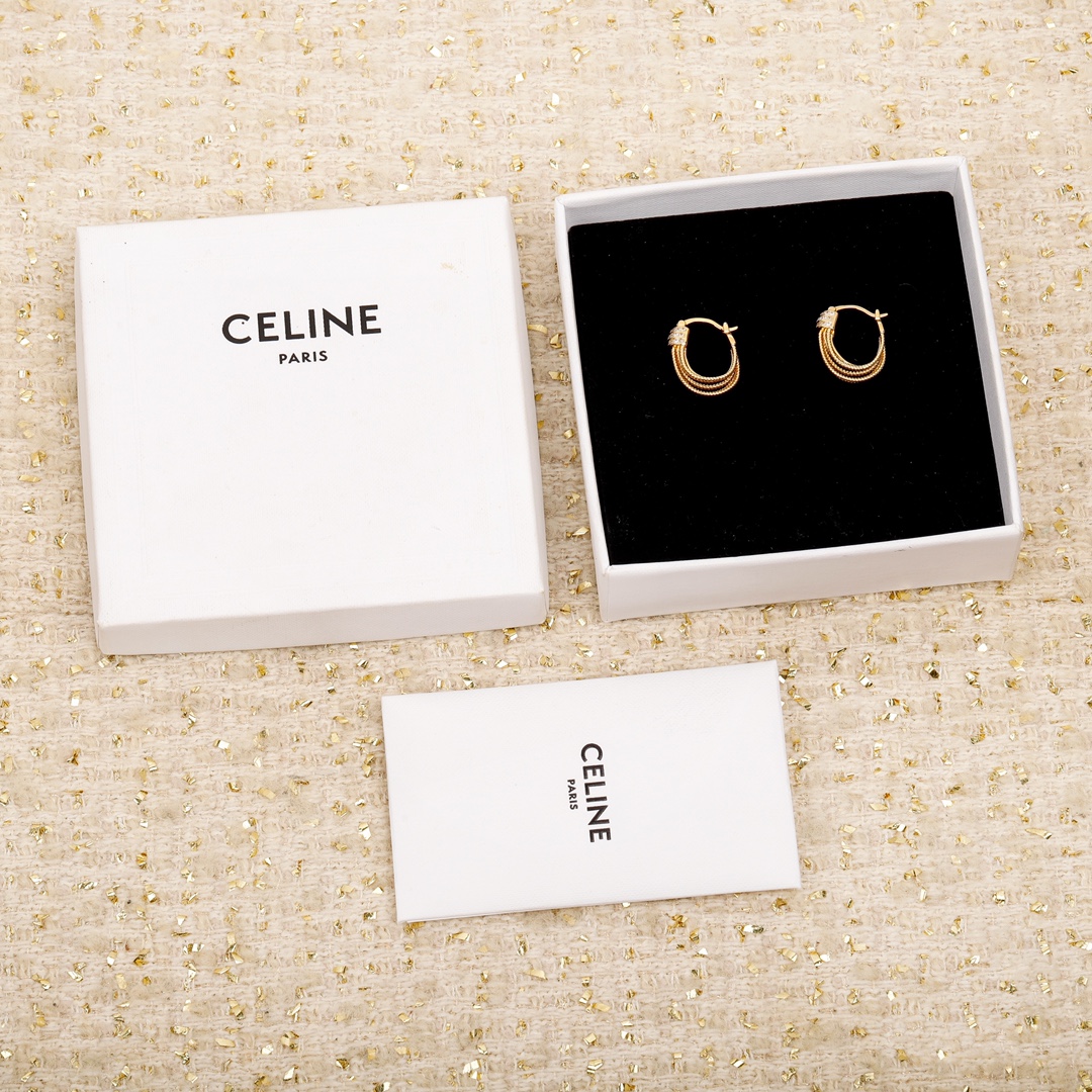 셀린느 귀걸이 69697 Celine Earrings