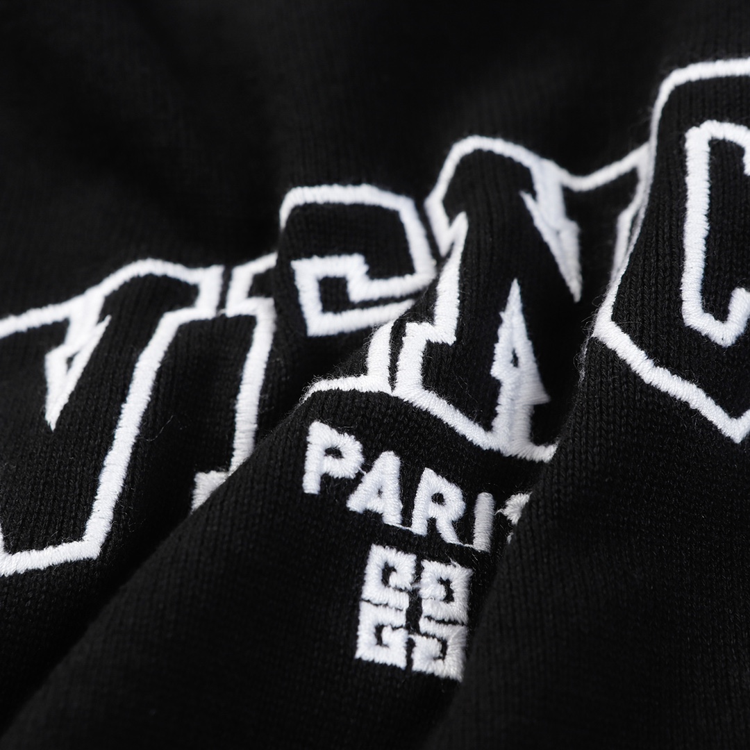 Givenchy Classic Logo Knitwear: Premium Craftsmanship and Timeless Style - 图片 6