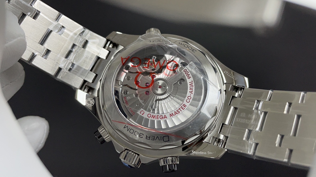 Omega 今日推荐 海马计时44mm 9900机 实