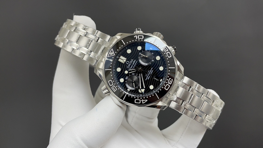 Omega 今日推荐 海马计时44mm 9900机 实