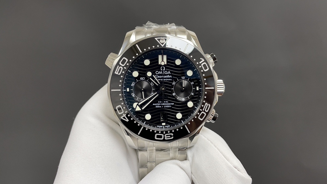Omega 今日推荐 海马计时44mm 9900机 实