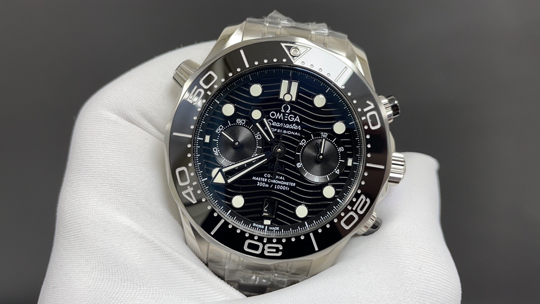 Omega 今日推荐 海马计时44mm 9900机 实