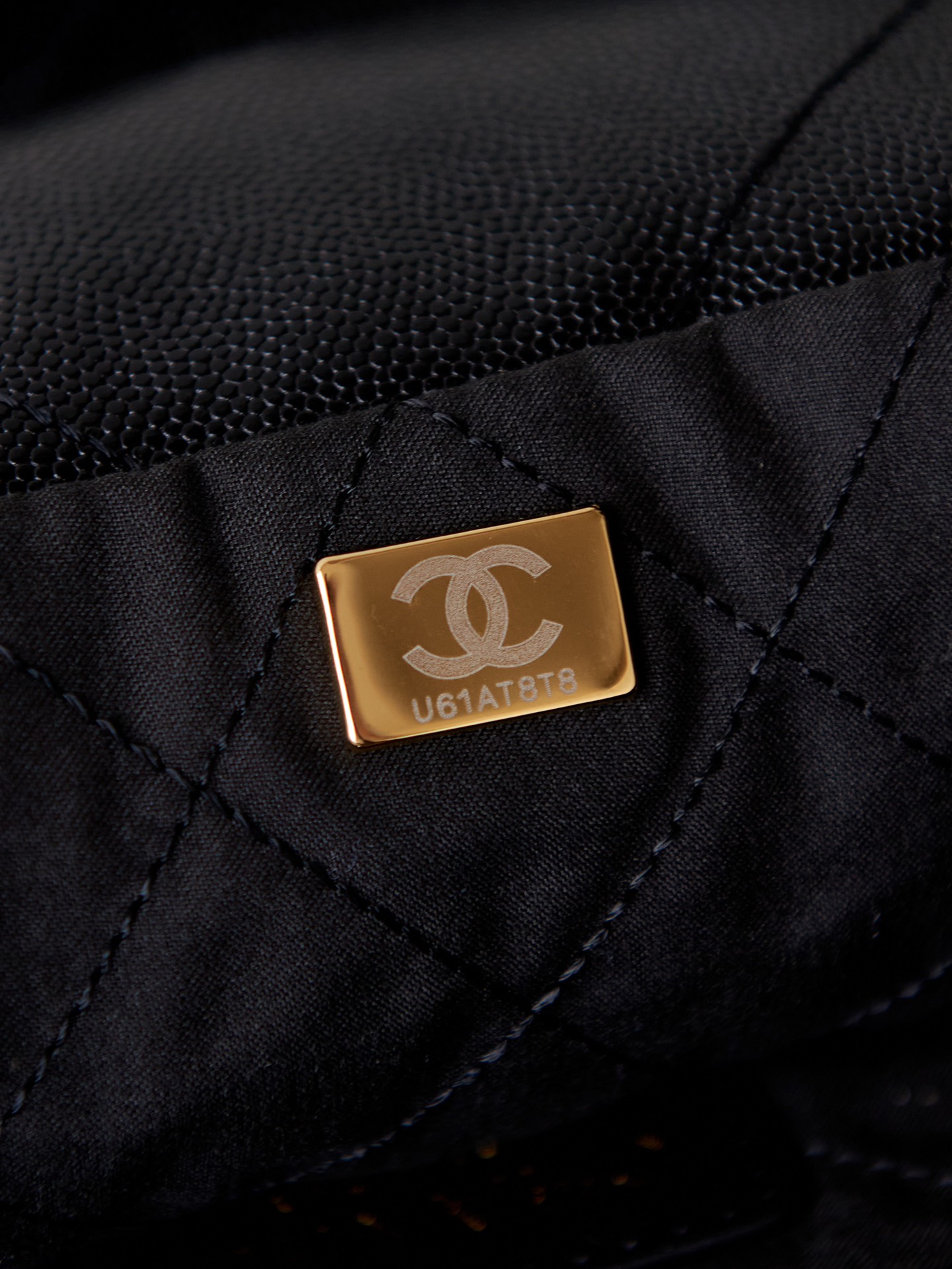 香奈儿 Chanel 高定典藏经典高奢皮具手袋包袋 #D80BFE75 9