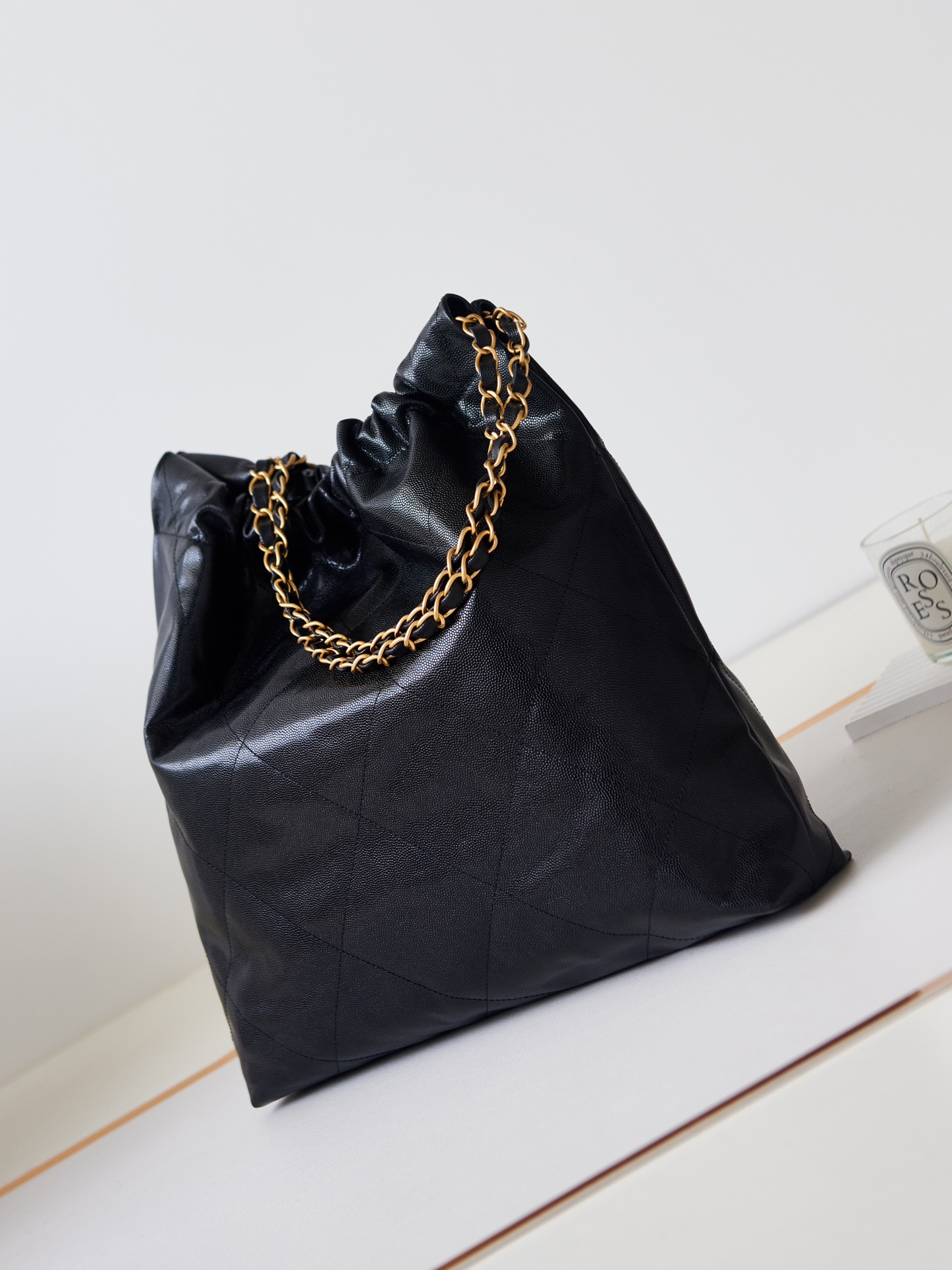 香奈儿 Chanel 高定典藏经典高奢皮具手袋包袋 #CC25C476 4