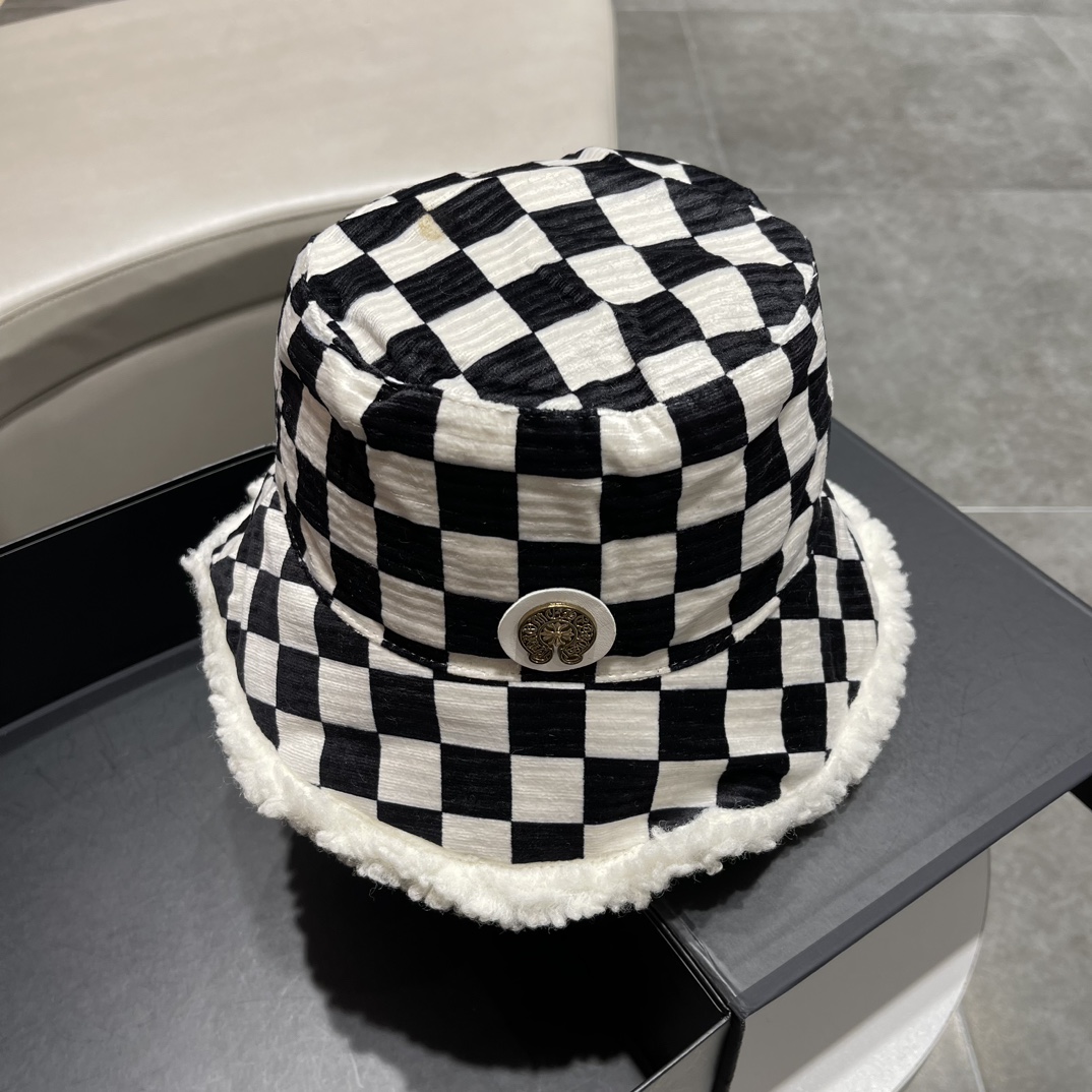 [Chrome Hearts Hats][Croxin] 2025 New Men