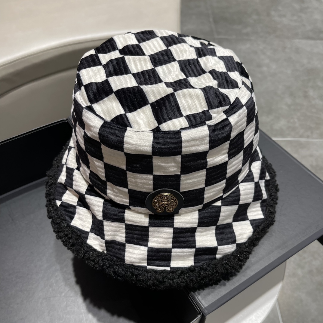 [Chrome Hearts Hats][Croxin] 2025 New Men