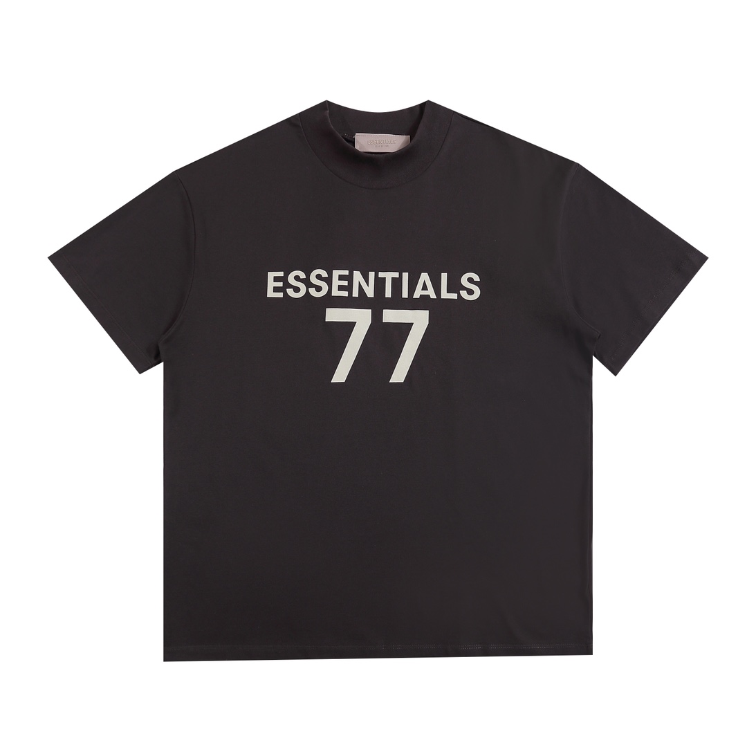 ESSENTIALS FOG 77号 短袖T恤服装 4