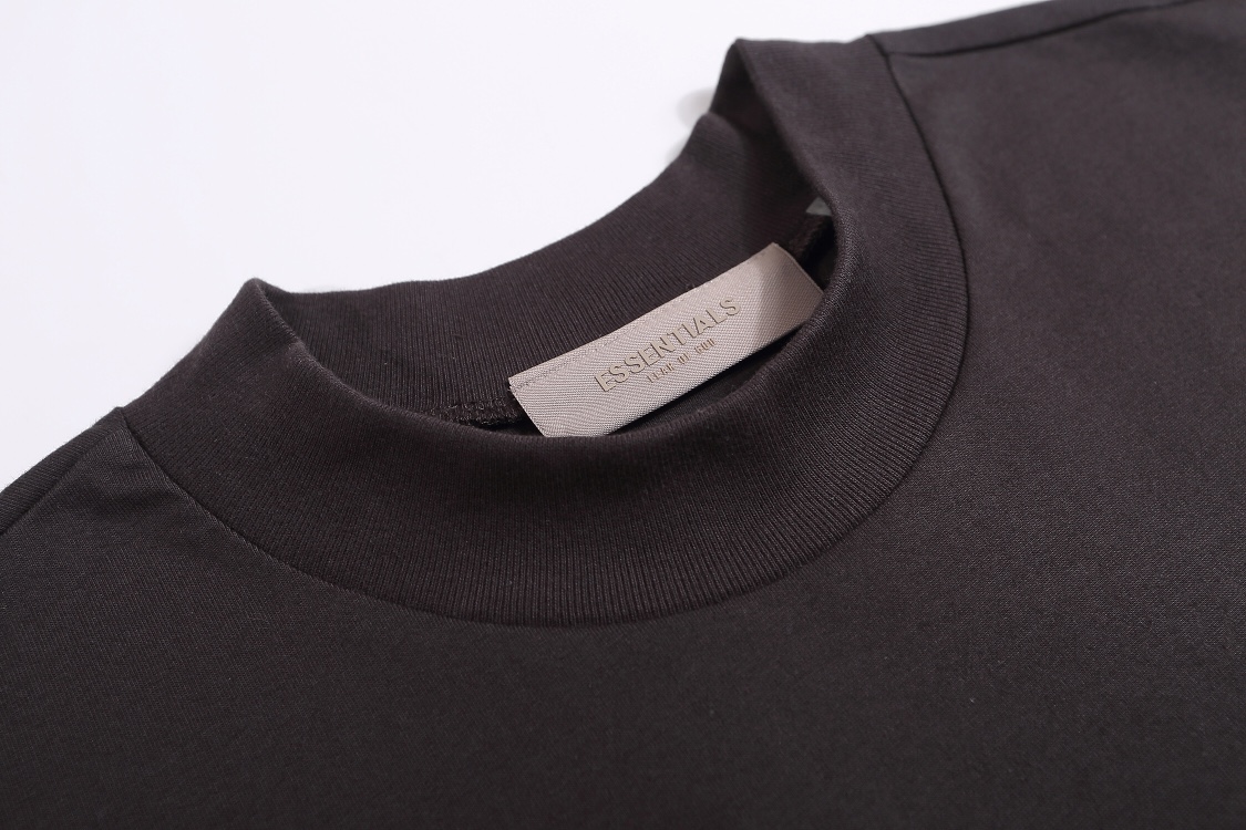 ESSENTIALS FOG 77号 短袖T恤服装 6