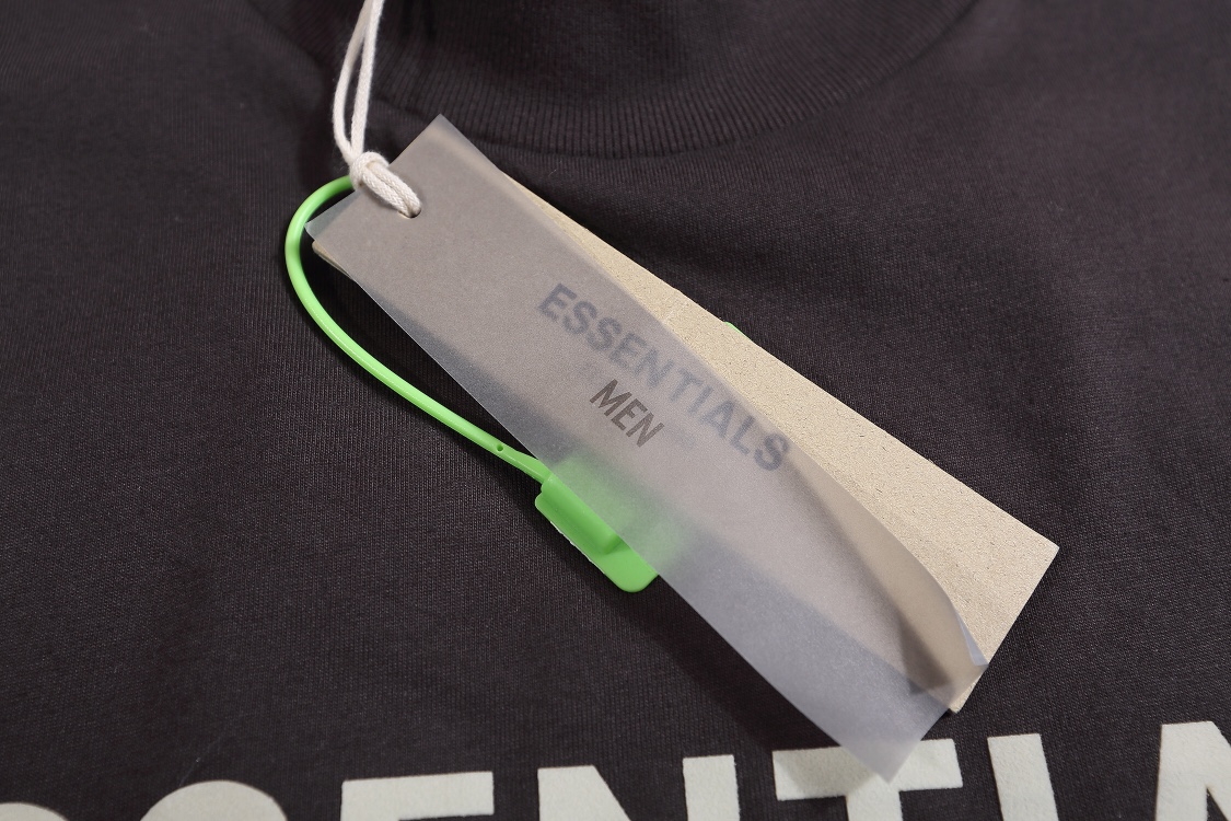 ESSENTIALS FOG 77号 短袖T恤服装 8