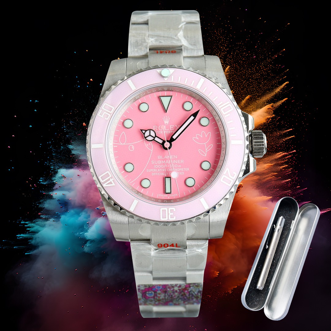 Rolex Watch Find replica
 Blue Pink Women Men Automatic Mechanical Movement