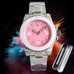 Rolex Watch Top Perfect Fake
 Blue Pink Women Men Automatic Mechanical Movement