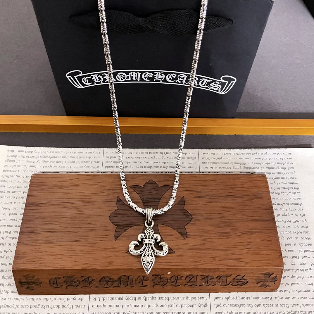 크롬하츠 목걸이 126879 Chrome Hearts Necklace