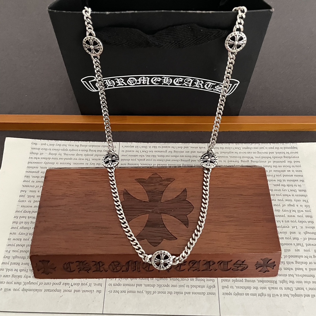 크롬하츠 목걸이 126877 Chrome Hearts Necklace
