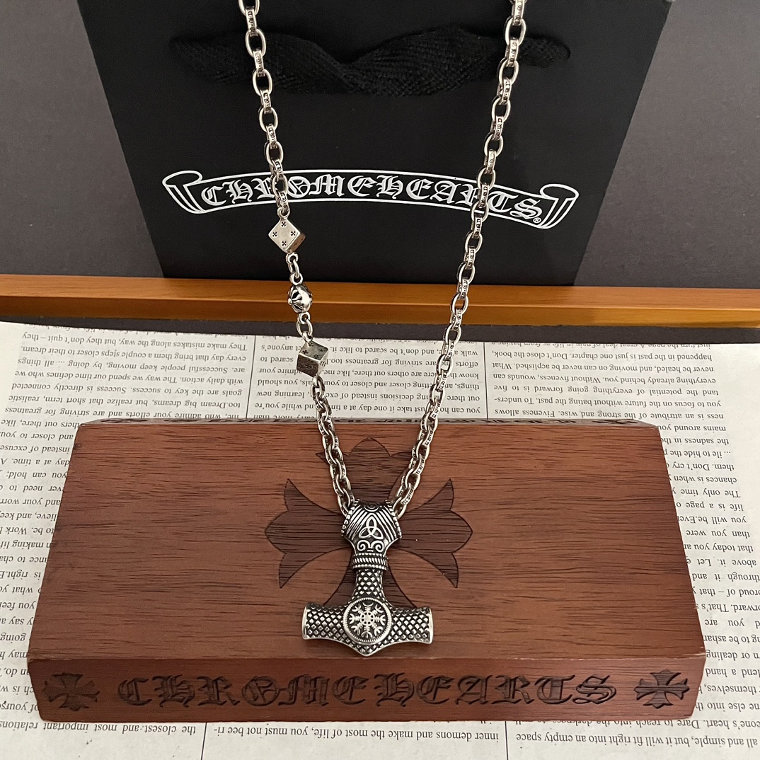 크롬하츠 목걸이 126875 Chrome Hearts Necklace