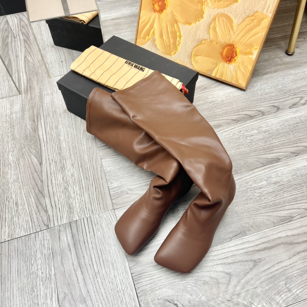 UMA WANG’s Rare Old Ballet Shoes: Plant p950 Bullet Boots Review - 图片 4