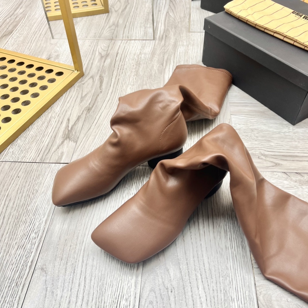 UMA WANG’s Rare Old Ballet Shoes: Plant p950 Bullet Boots Review - 图片 6