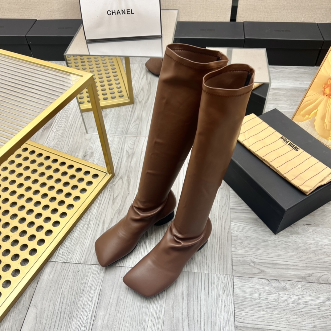 UMA WANG’s Rare Old Ballet Shoes: Plant p950 Bullet Boots Review