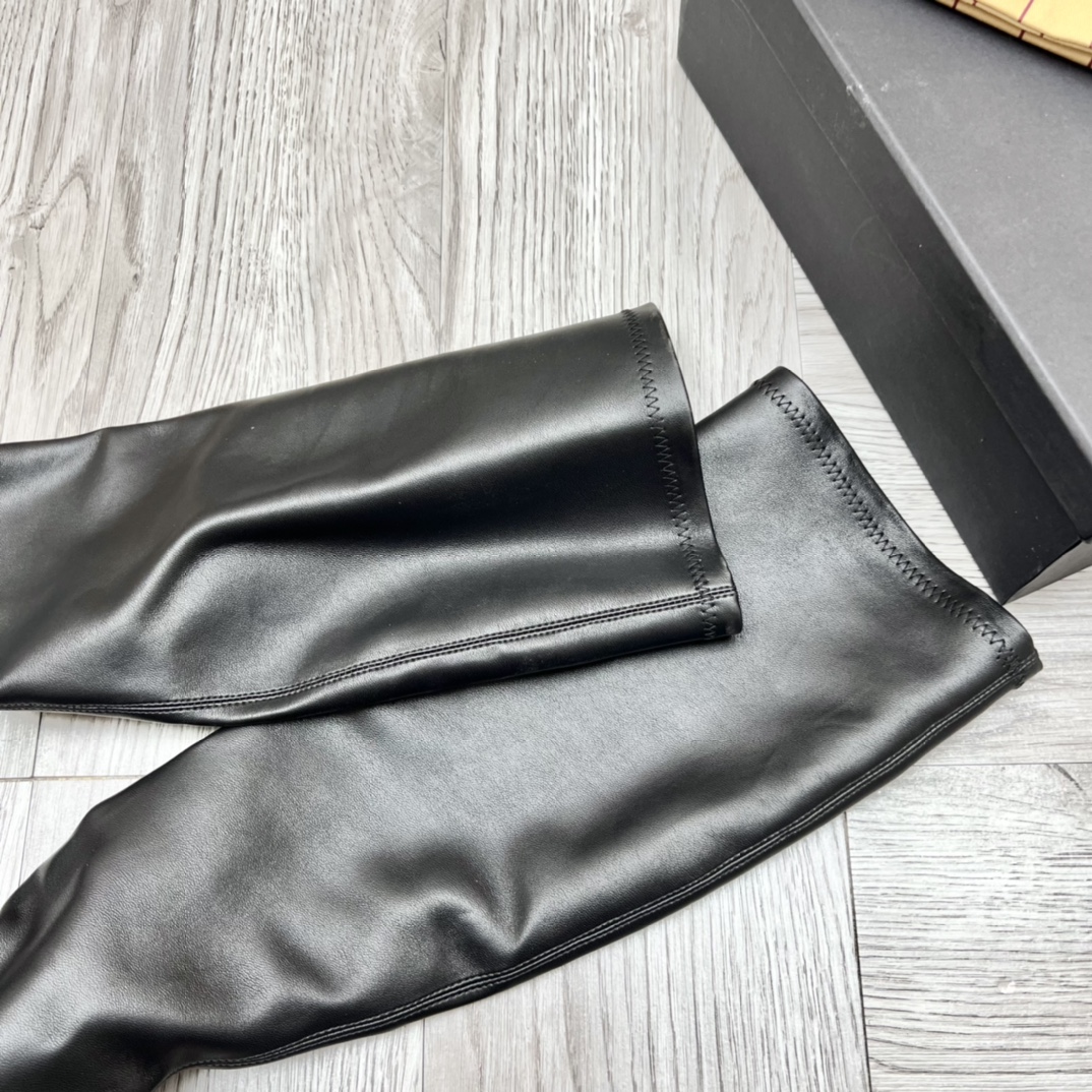 UMA WANG’s Rare Plant: P950 Bullet Boots Review – Italian Ballet Shoes Retrospect. - 图片 8