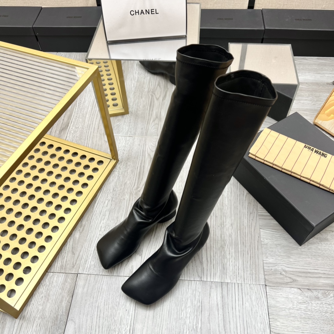 UMA WANG’s Rare Plant: P950 Bullet Boots Review – Italian Ballet Shoes Retrospect.