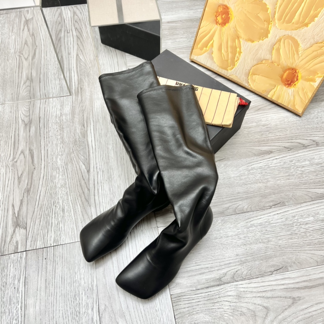 UMA WANG’s Rare Plant: P950 Bullet Boots Review – Italian Ballet Shoes Retrospect. - 图片 4