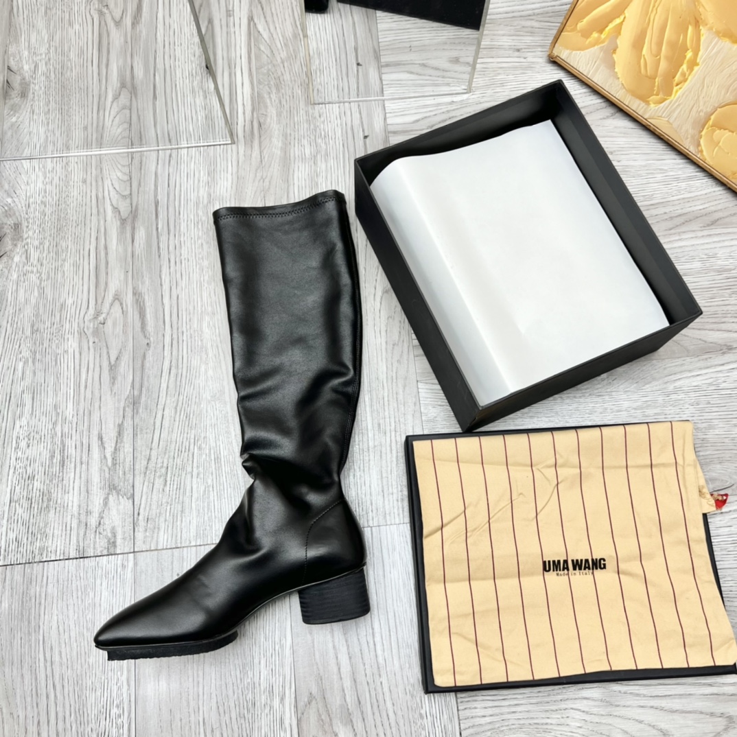 UMA WANG’s Rare Plant: P950 Bullet Boots Review – Italian Ballet Shoes Retrospect. - 图片 5