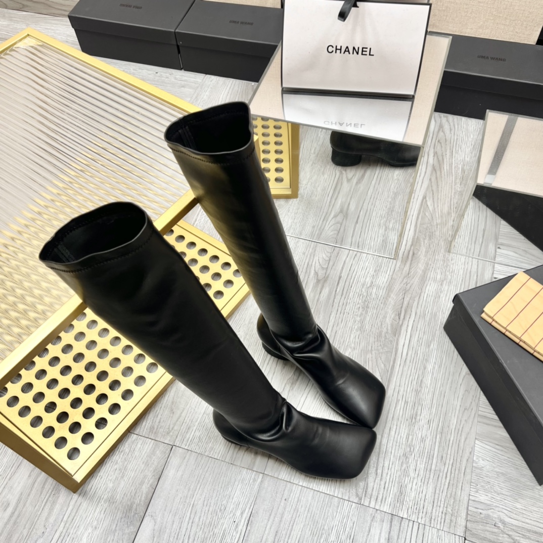 UMA WANG’s Rare Plant: P950 Bullet Boots Review – Italian Ballet Shoes Retrospect. - 图片 3
