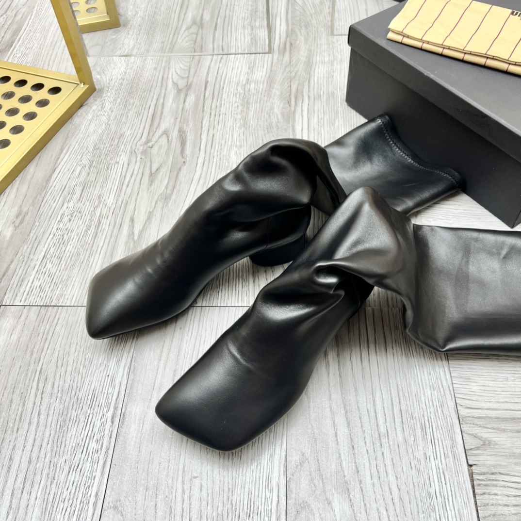 UMA WANG’s Rare Plant: P950 Bullet Boots Review – Italian Ballet Shoes Retrospect. - 图片 6