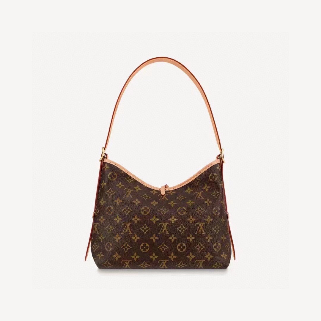 Louis Vuitton Classic Handcrafted Luxury Leather Shoulder Bag 4