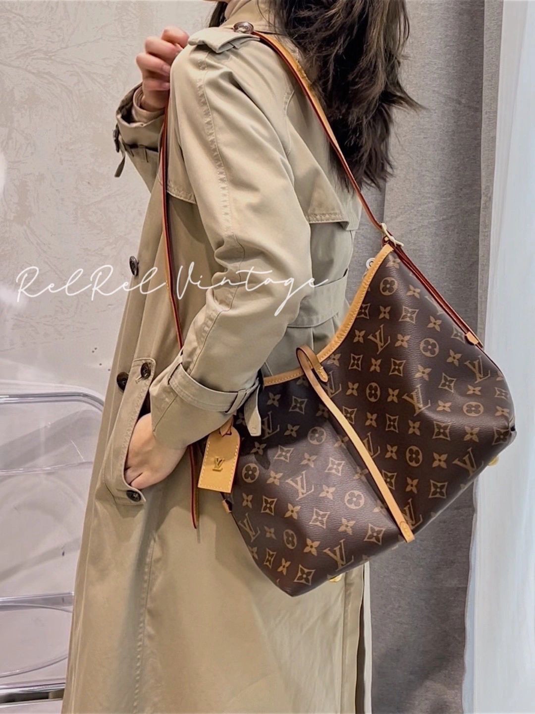 Louis Vuitton Luxury Handbag Collection 3